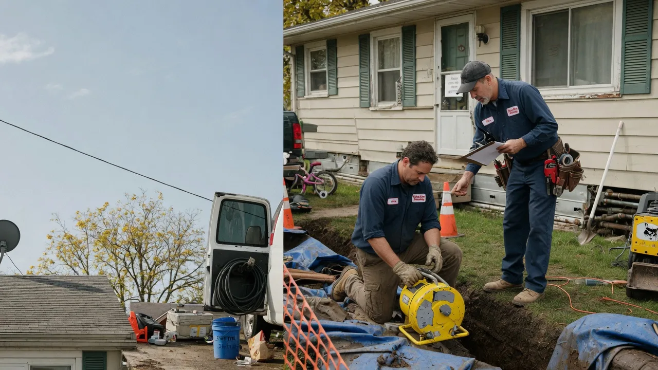 Emergency Plumber in Palisade, MN near me